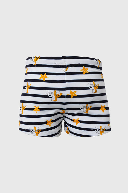 Boxer de bain Kids - Armor-lux - 2