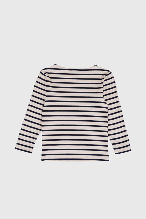 Marinière cosmos Kids - coton épais - Armor-lux - 2