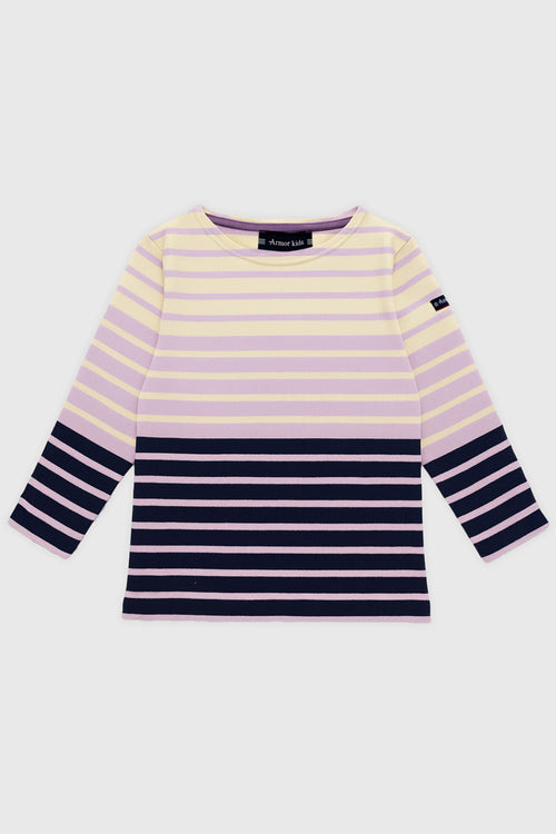 Breton striped shirt - cotton - Armor-lux - 1