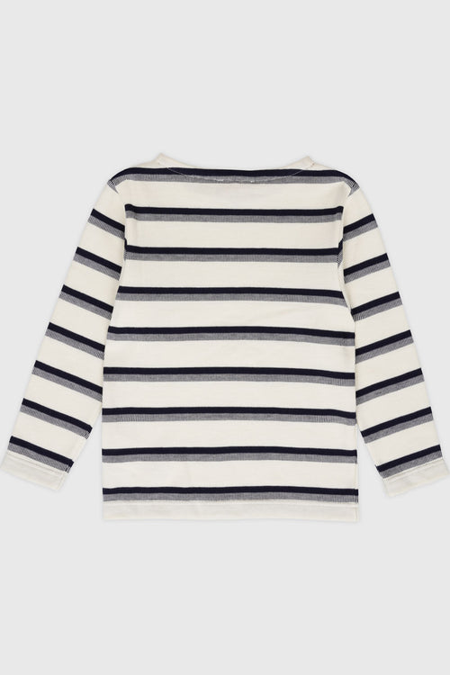 Marinière jacquard Kids - coton - Armor-lux - 2