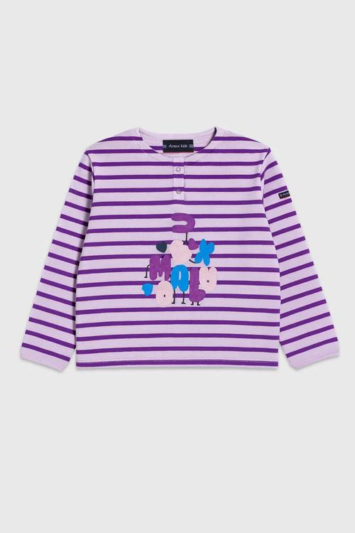 Pyjama für Kinder – Baumwolle - Armor-lux - 2