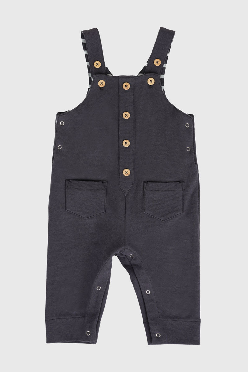 Baby overalls - cotton - Kids - Nine Iron – Armor-lux