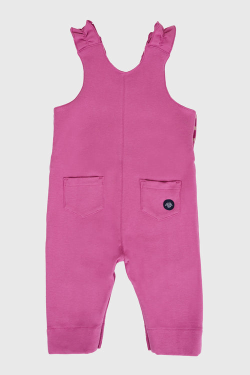 Salopette baleine Baby - coton - Armor-lux - 2