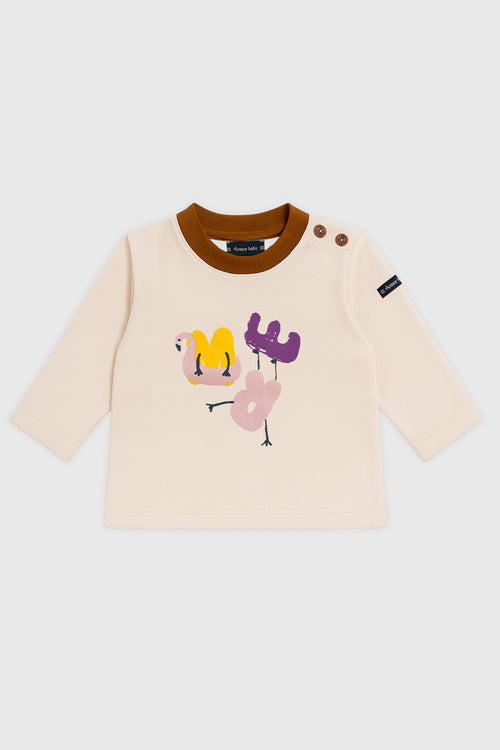 Pyjama baby - coton épais - Armor-lux - 2