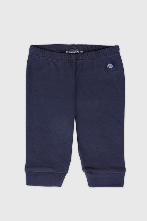 Baby striped pyjamas - thick cotton - Armor-lux - 3