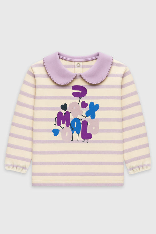 Pyjama für Babys – Baumwolle - Armor-lux - 2