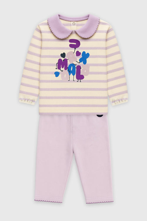 Pyjama für Babys – Baumwolle - Armor-lux - 1