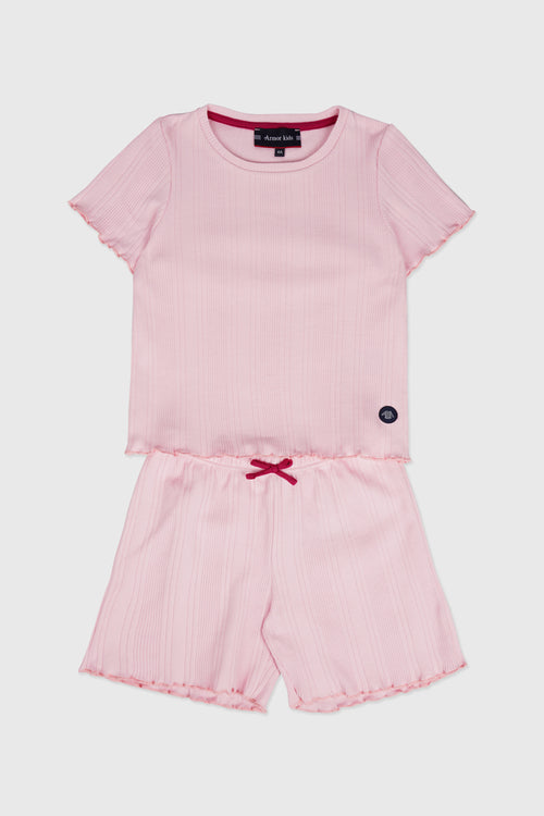 Ensemble pyja-short Kids - coton - Armor-lux - 1