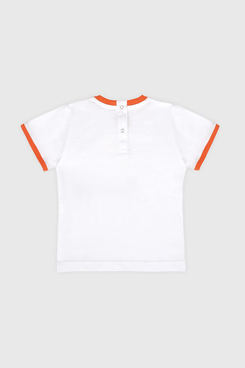 Baby T-shirt - lightweight cotton - Armor-lux - 3