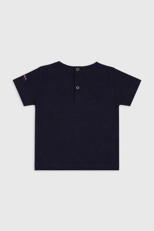 T-shirt Baby - coton léger - Armor-lux - 2