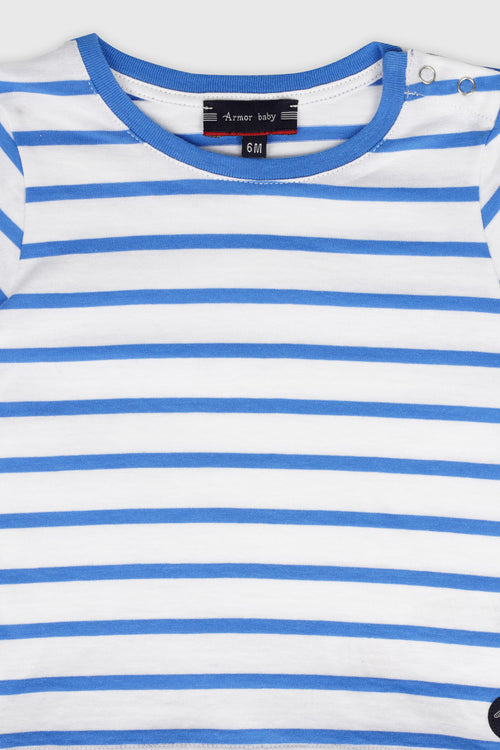 Ensemble pyjashort Baby - coton - Armor-lux - 4