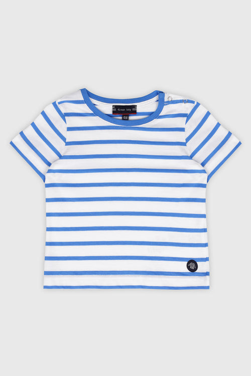 Ensemble pyjashort Baby - coton - Armor-lux - 2