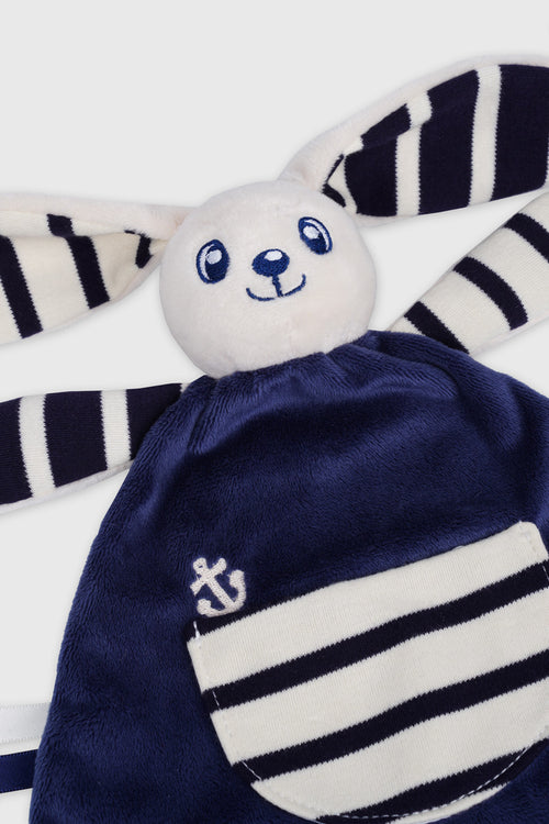 Doudou lapin - Armor-lux - 2