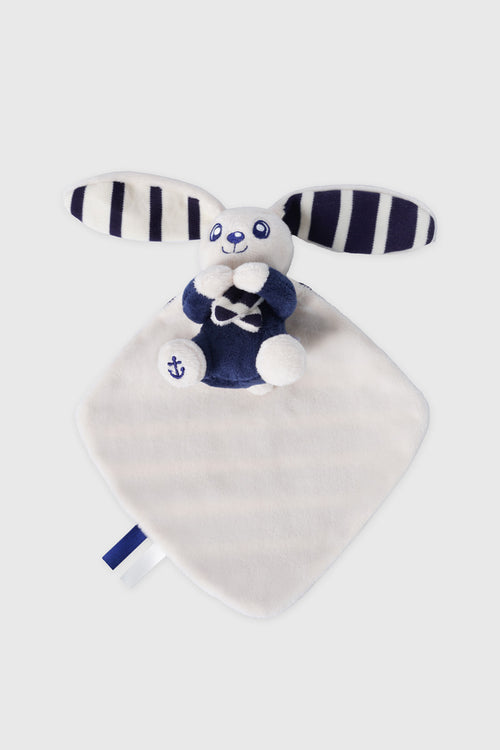 Doudou lapin avec cape - Armor-lux - 3