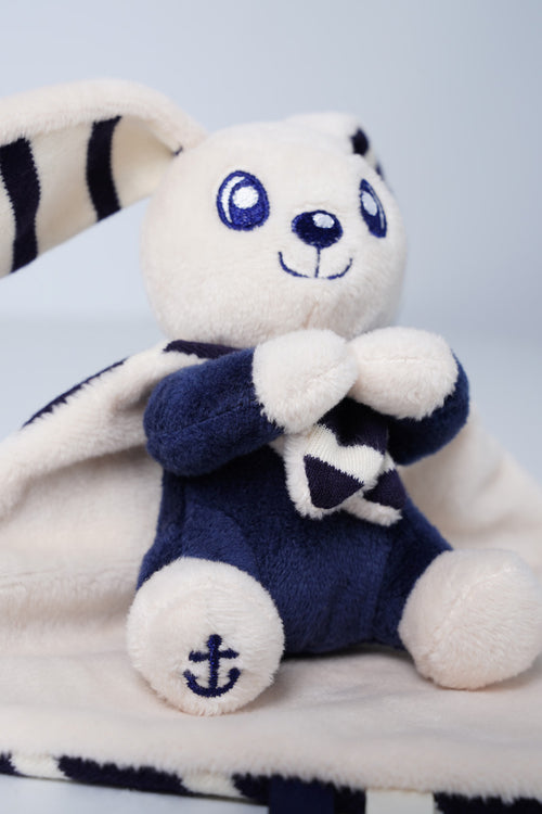 Doudou lapin avec cape - Armor-lux - 2