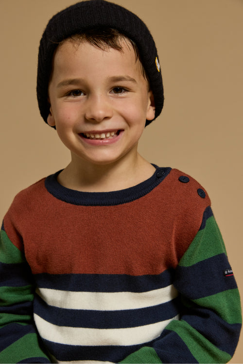 Pull marin - coton - Armor-lux - 2