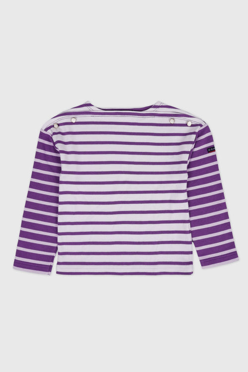Marinière fantaisie Kids - coton - Armor-lux - 1