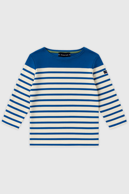 Marinière Kids - coton épais - Armor-lux - 1