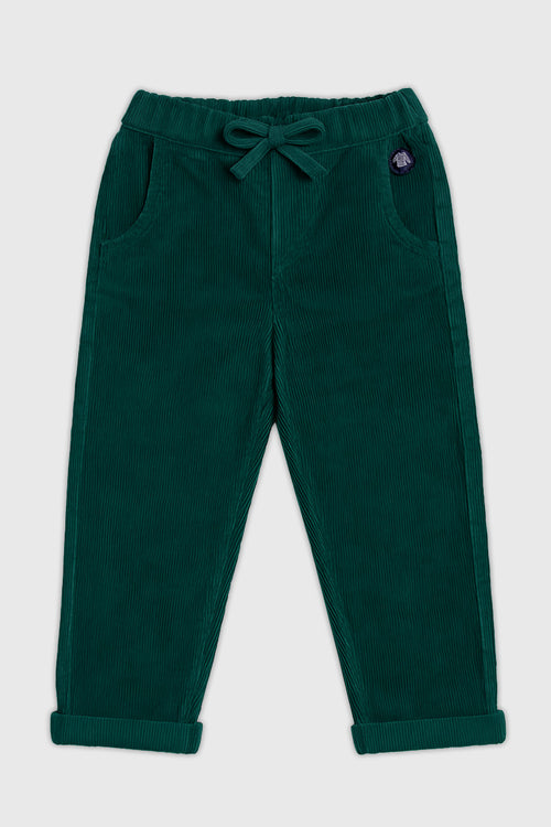 Hose aus Samt Kinder – Baumwolle - Armor-lux - 2