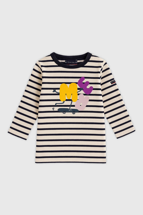 Pyjama imprimé Kids - coton - Armor-lux - 2