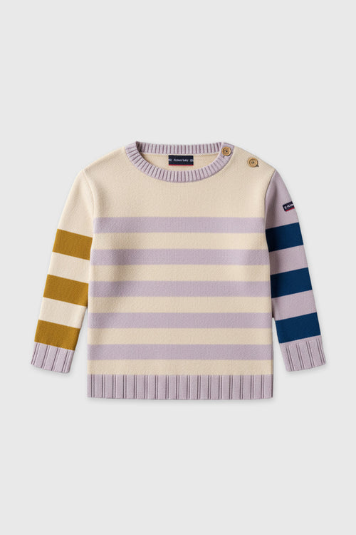 Pull marin Baby - coton - Armor-lux - 1