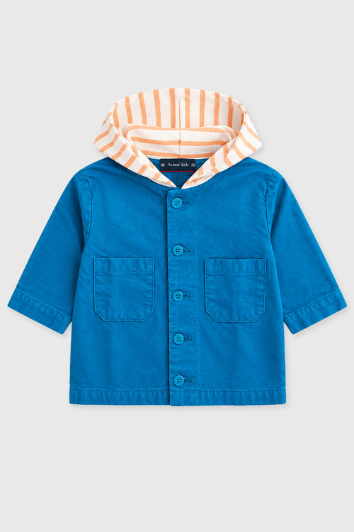 Kinder Fischerjacke - Baumwolle - Armor-lux - 1