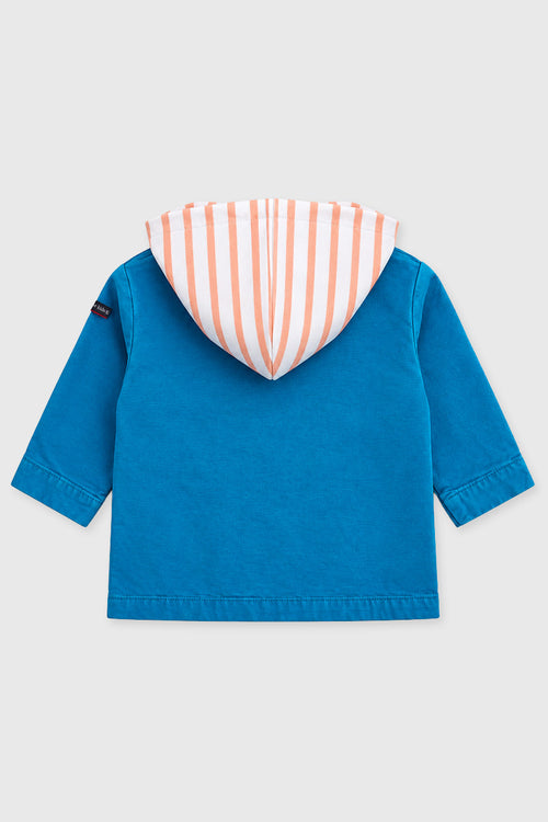 Kinder Fischerjacke - Baumwolle - Armor-lux - 3