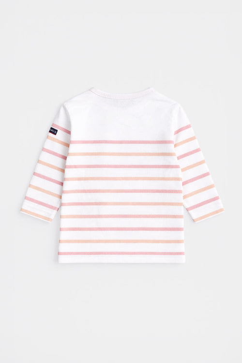 Matrosenshirt „Möwe“ Baby - leichte Baumwolle - Armor-lux - 2