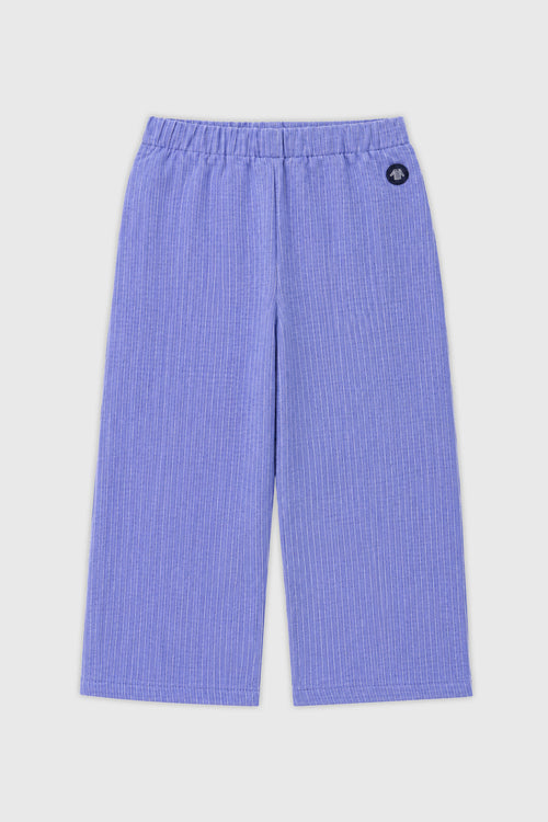 Pantalon rayé Kids - coton - Armor-lux - 1
