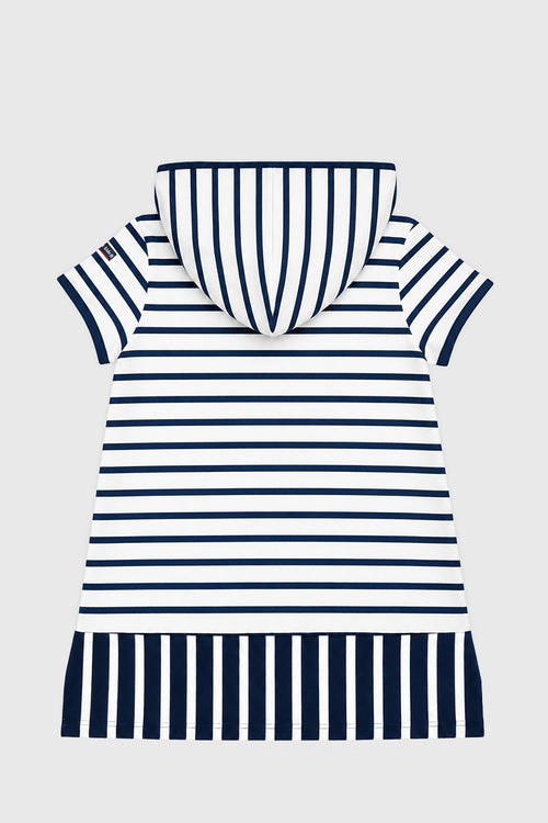 Robe rayée Kids - coton épais - Armor-lux - 2