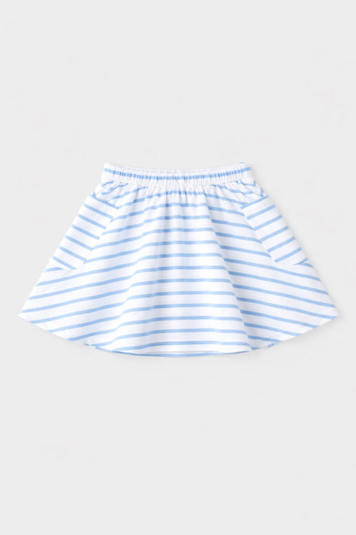 Jupe rayée Kids - coton léger - Armor-lux - 2