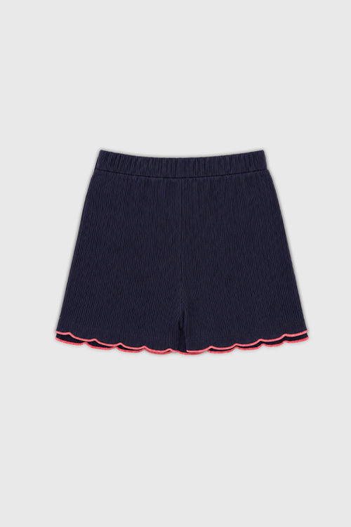 Jupe culotte Kids - coton et modal - Armor-lux - 2