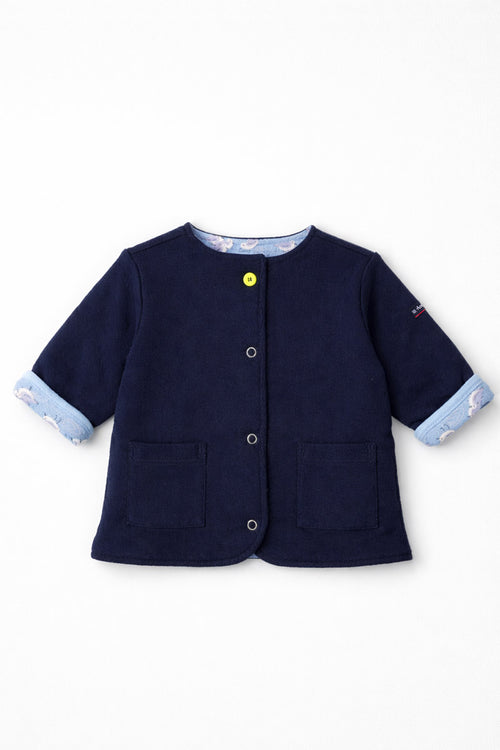 Veste réversible Baby - coton - Armor-lux - 2
