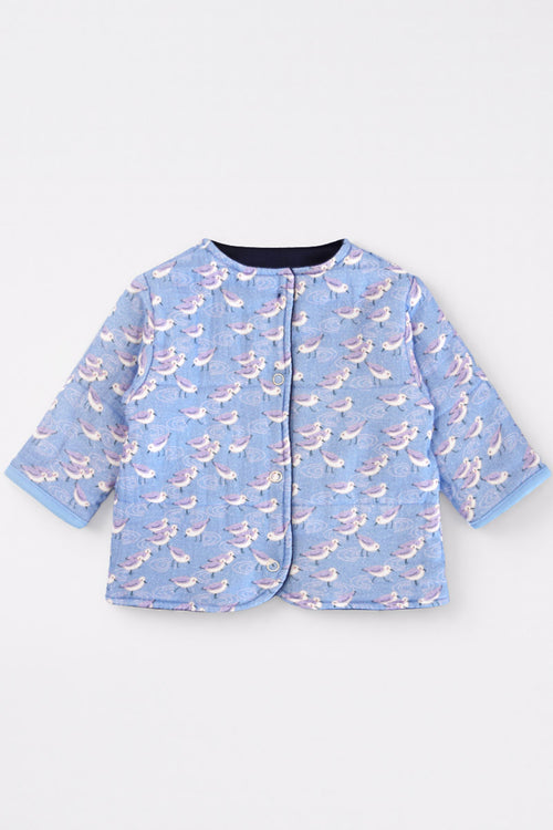 Veste réversible Baby - coton - Armor-lux - 4