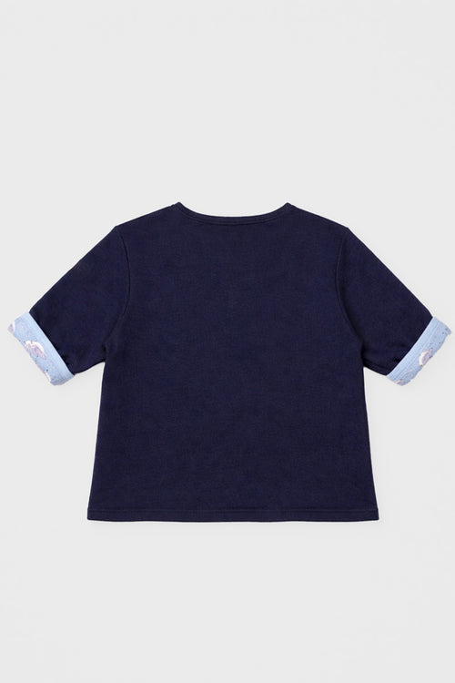 Veste réversible Baby - coton - Armor-lux - 5