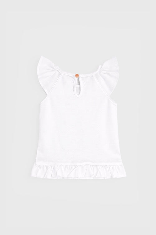 Tanktop „Cocottes“ - leichte Baumwolle - Armor-lux - 2