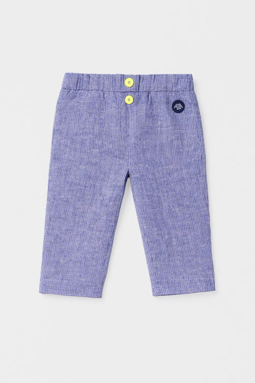 Hose Baby - Baumwolle und Leinen - Armor-lux - 1