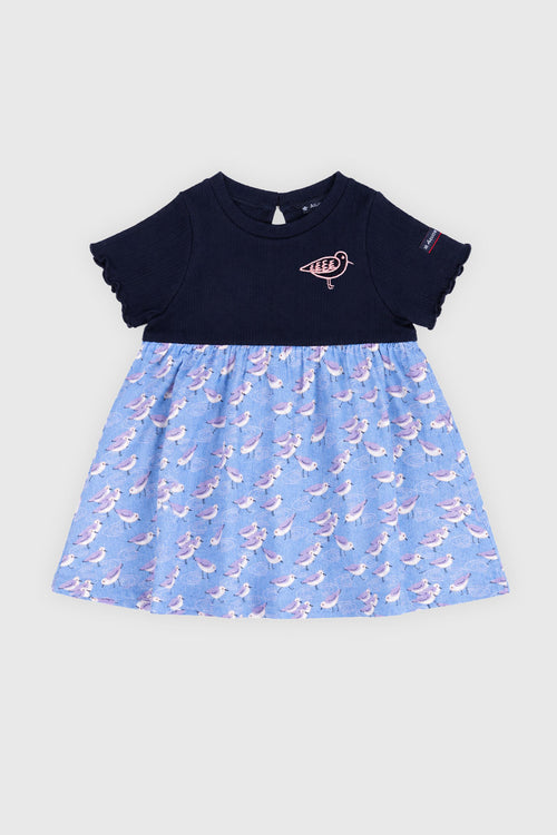Baby Kleid - Baumwolle - Armor-lux - 1
