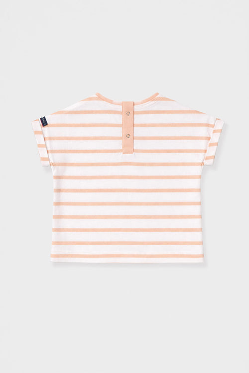 Pyjama rayé Baby - coton léger - Armor-lux - 4