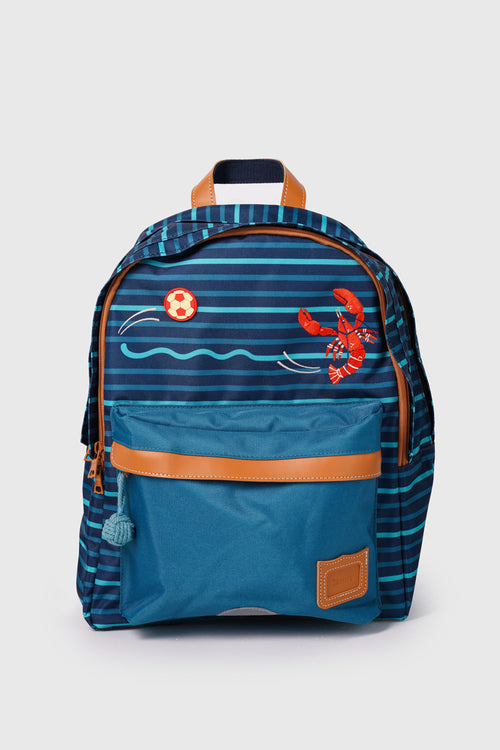 22L Backpack Tann's X Armor-Lux