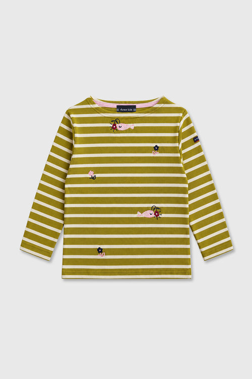 Embroidered Kids