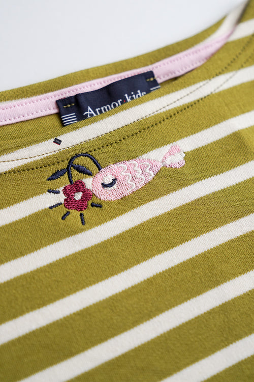 Embroidered Kids