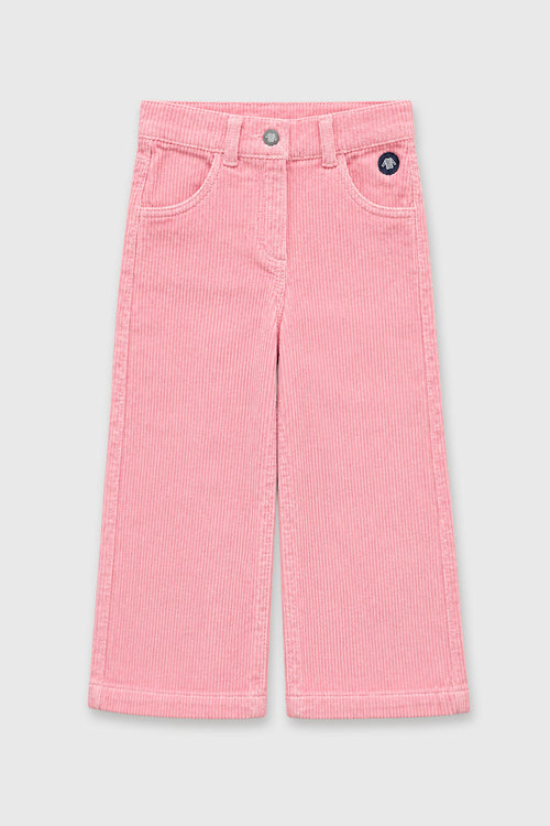 Kinder-Cordhose - Baumwolle - Armor-lux - 1