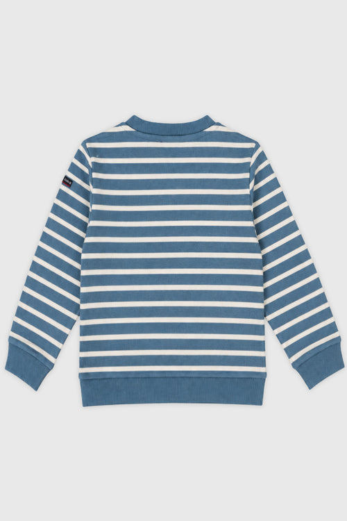 Pyjama rayé Kids - coton - Armor-lux - 3