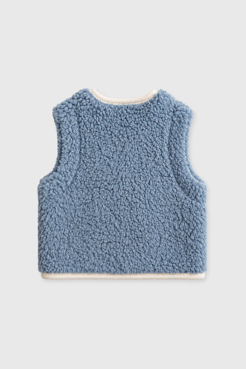Wendbare Babyweste - Armor-lux - 3