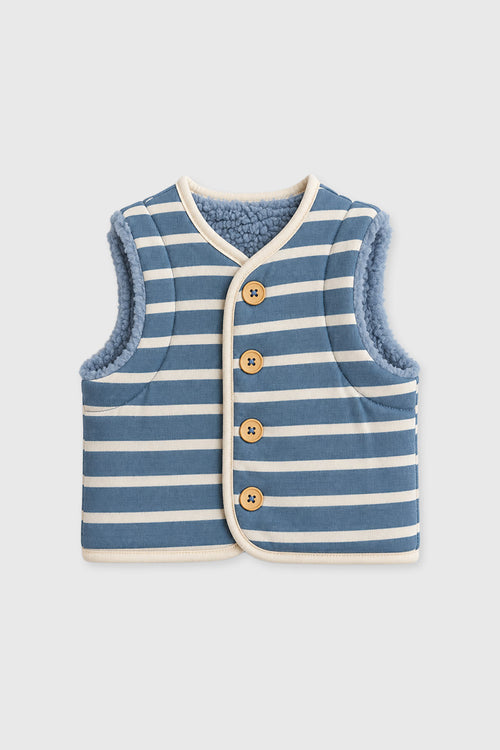 Wendbare Babyweste - Armor-lux - 2
