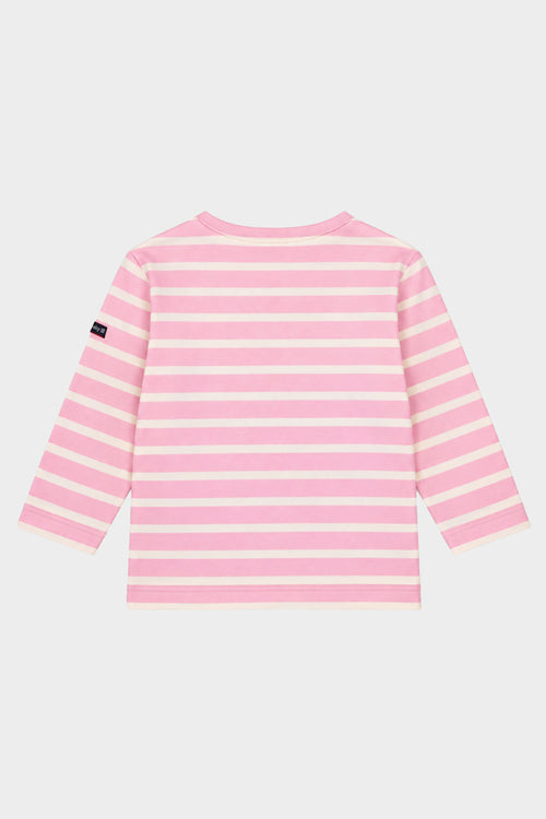 Baby Breton Top - Heavyweight Cotton - Armor-lux - 2