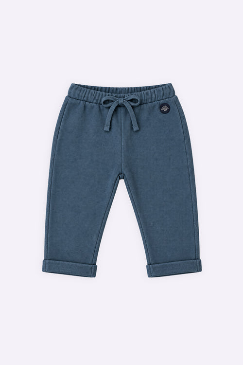Baby 2x2 Rib Trousers - Armor-lux - 1