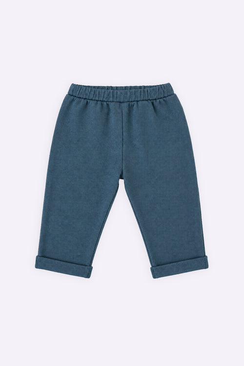 Baby 2x2 Rib Trousers - Armor-lux - 2