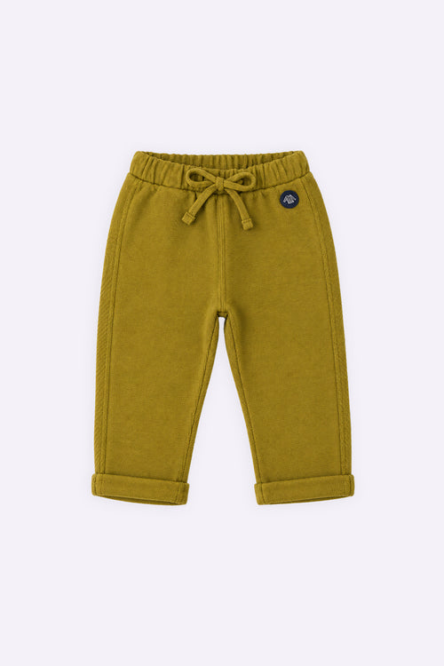Baby 2x2 Rib Trousers - Armor-lux - 1